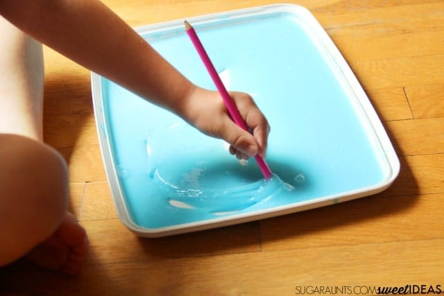 Oobleck ABCs