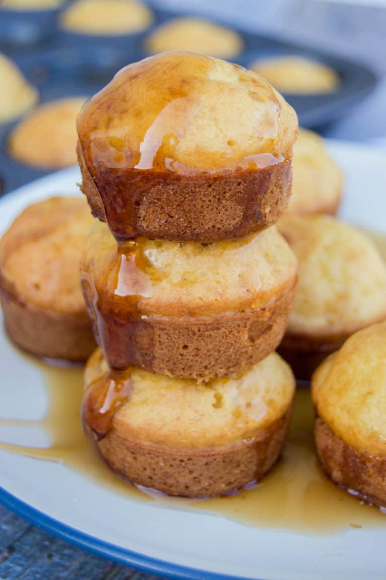 Pancake Muffins