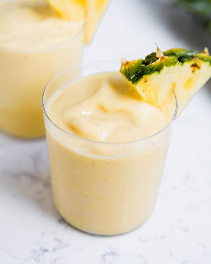 Pineapple Mango Smoothie