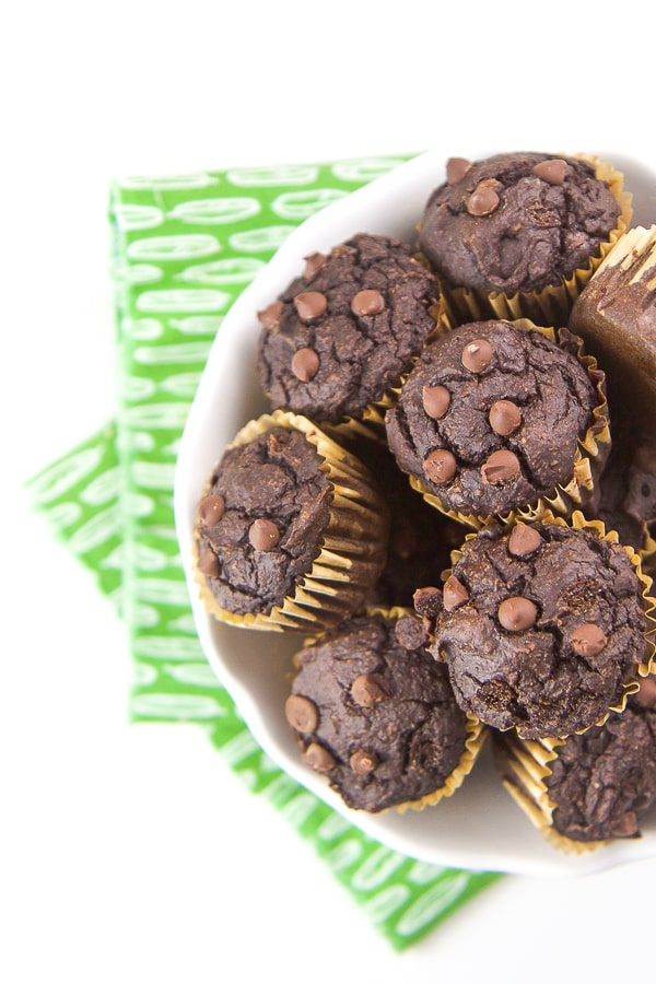 Pumpkin Chocolate Muffins