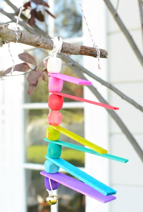Rainbow Mobile