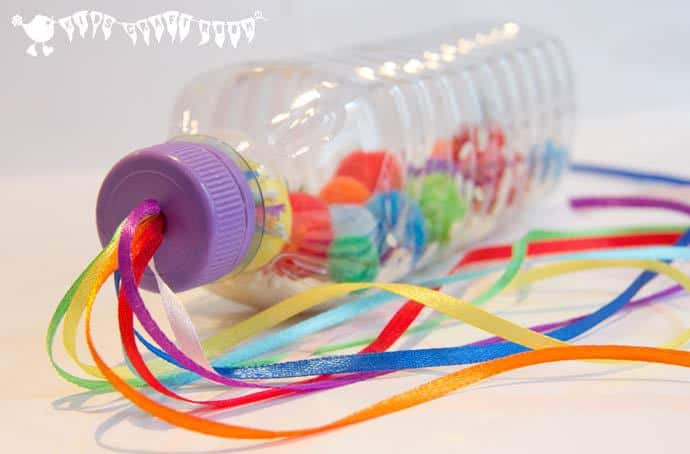 Rainbow Music Shakers