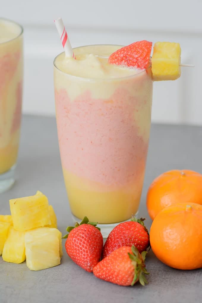 Sunrise Smoothie