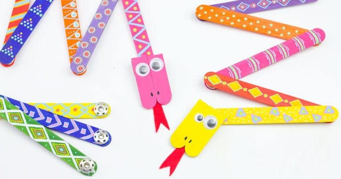 Wacky Snakes