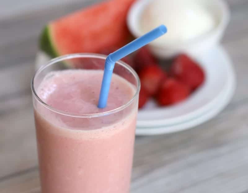 Watermelon Smoothie