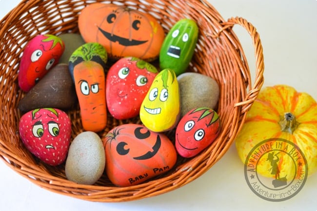 Fruit And Vegetable Garden Markers