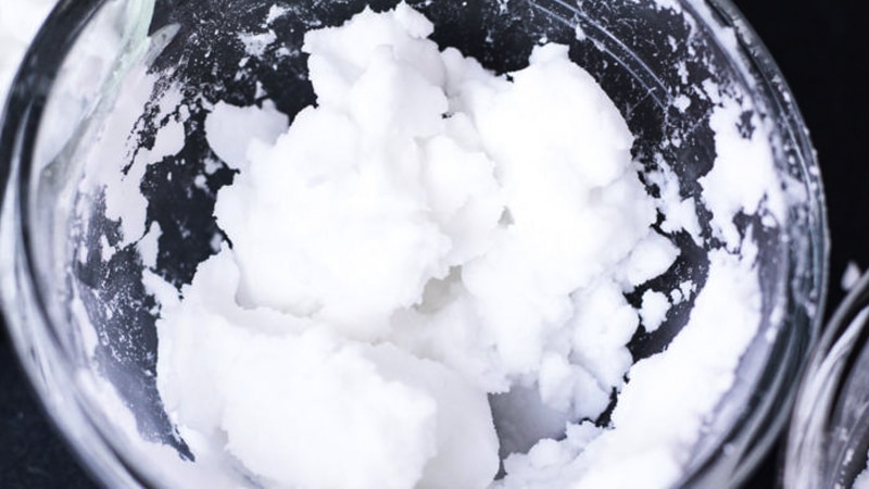 make fake snow