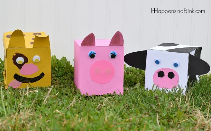 moo oink woof