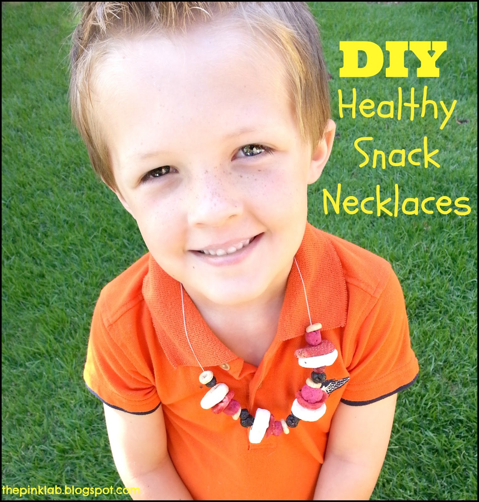 snack and floss