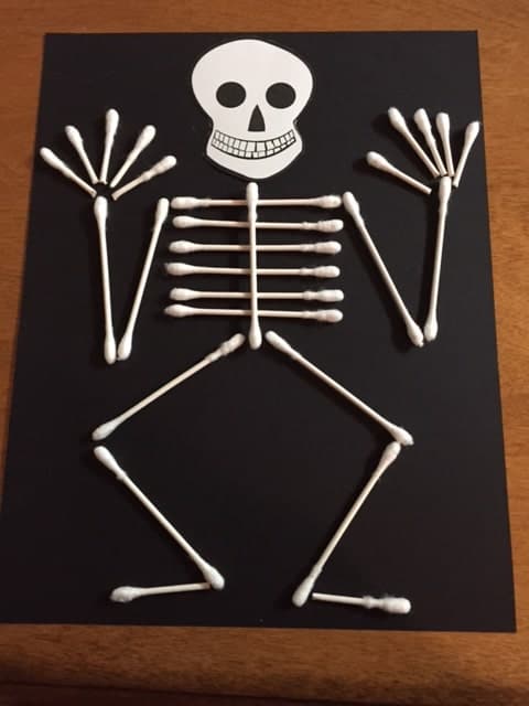 them bones