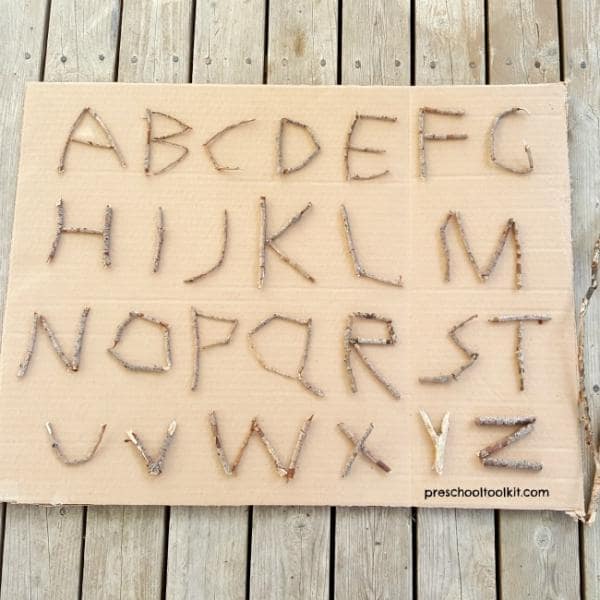 Twig ABC’s