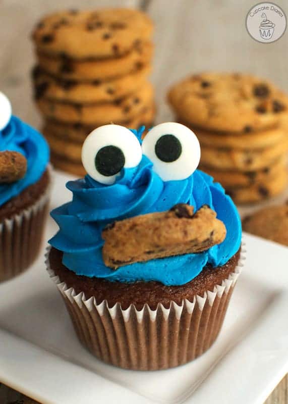 C is for Cookie