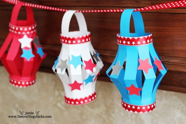 Star-Spangled Lanterns