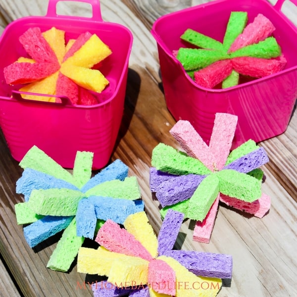 The Best Sponge Tossers