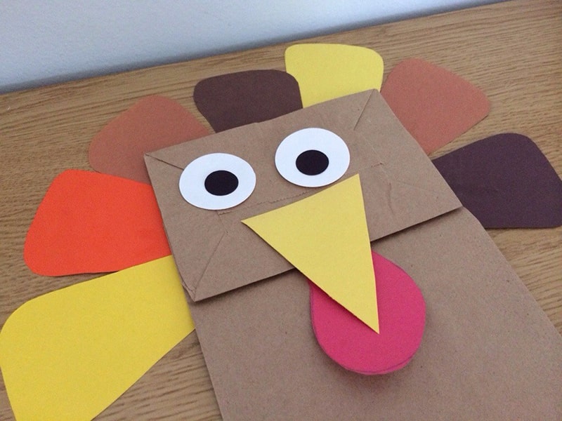 Brown Bag Turkey