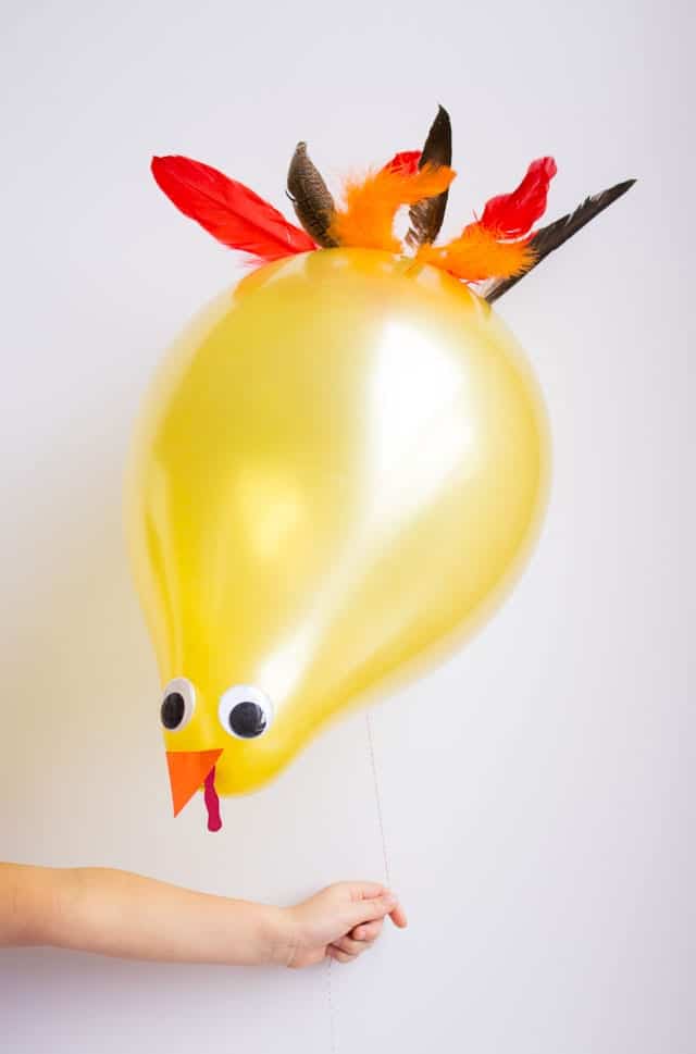 Gobble, Gobble
