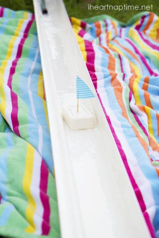 I’m Sailing Away