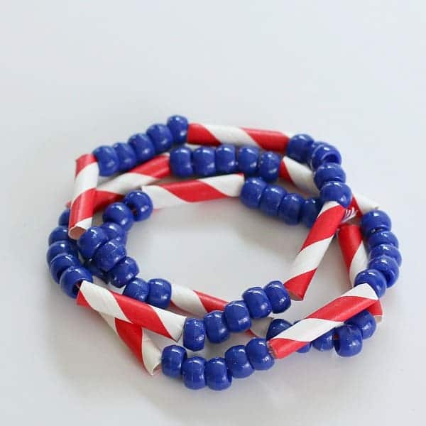 Fourth Of July Jewelry For Kids