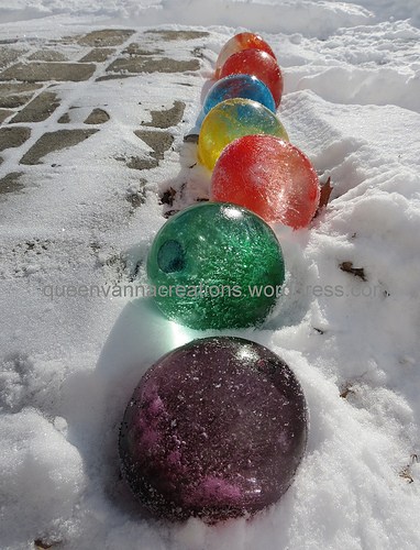 Ice, Ice, Marbles
