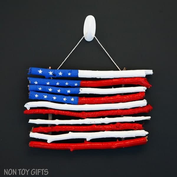 An All Natural Flag