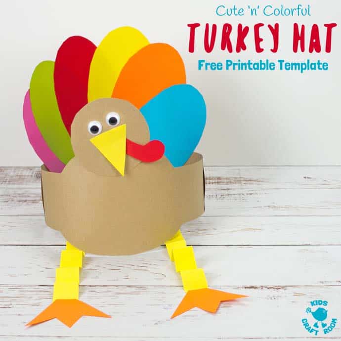 Is There A Turkey On My Head?