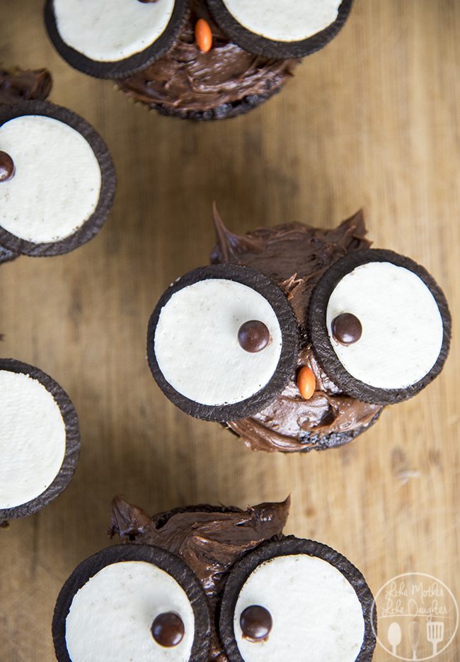WHO’s That Cupcake?