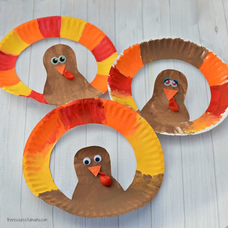 Ring Around The Turkey