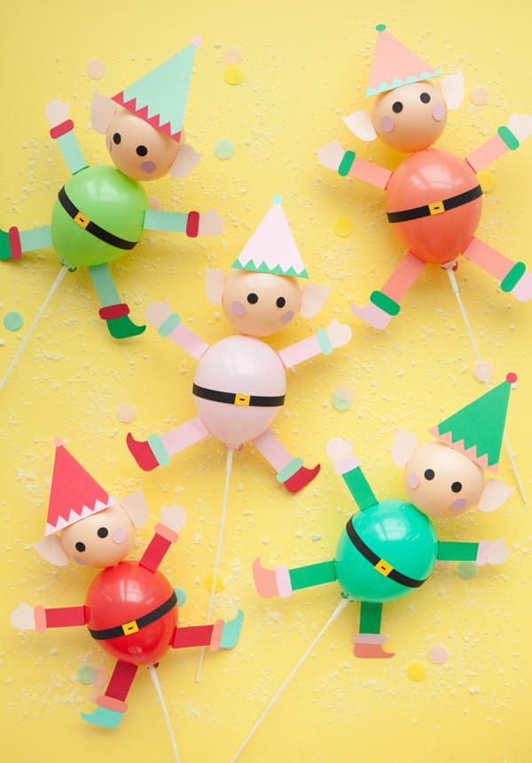 Elf On A Stick