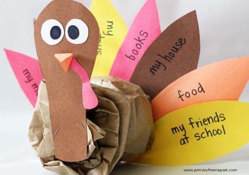 Stuff That Turkey
