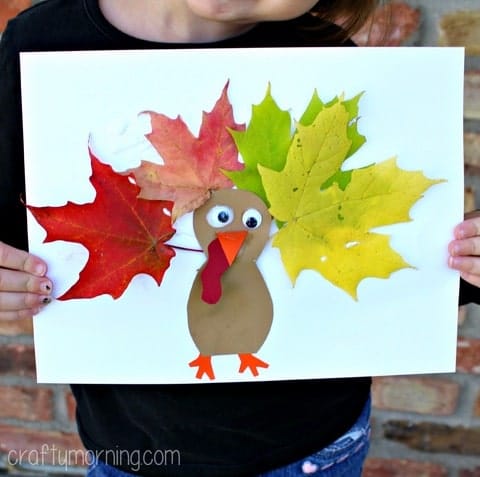 Leaf It To Me