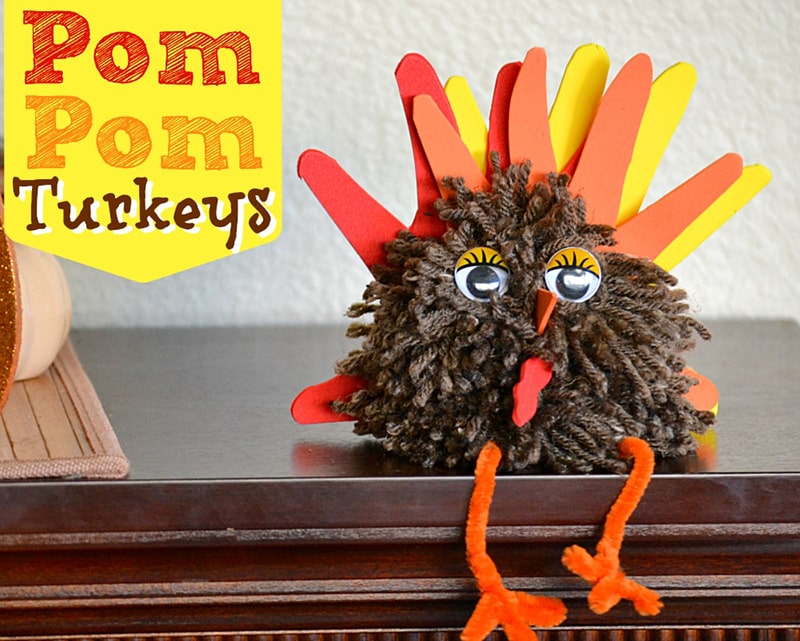 Fluffy Turkey