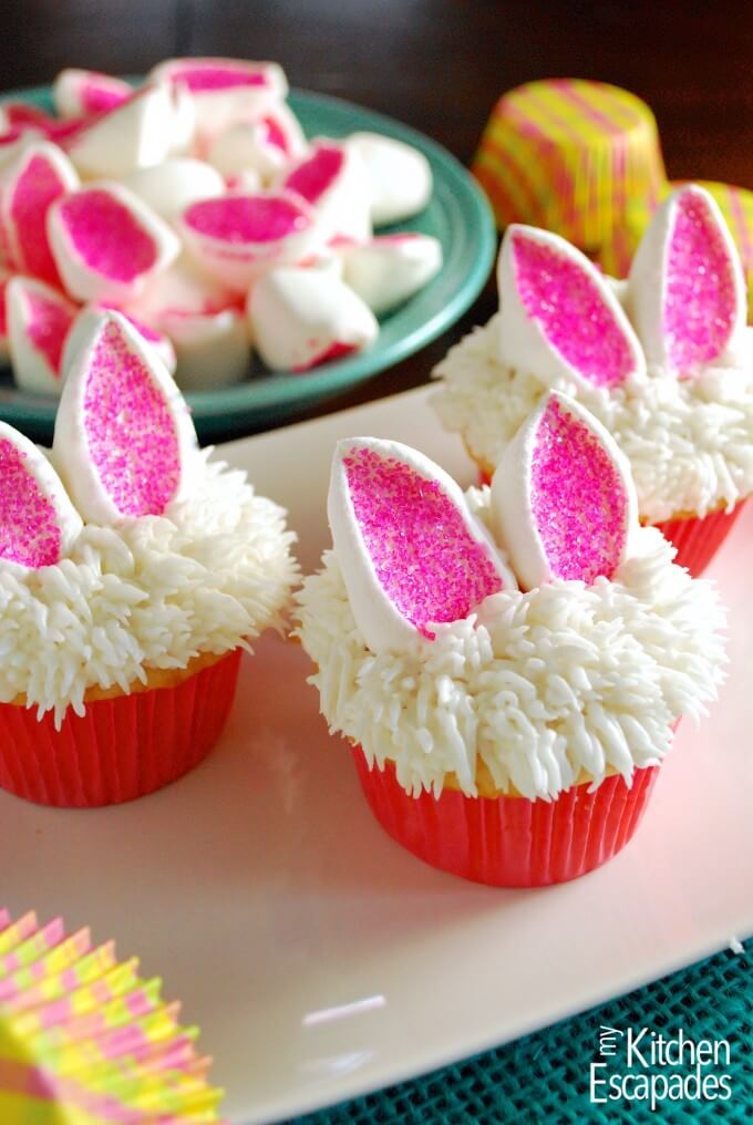 Fluffy Little Bunny Wabbits