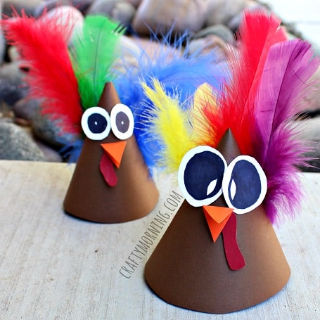 Cone Of Turkey