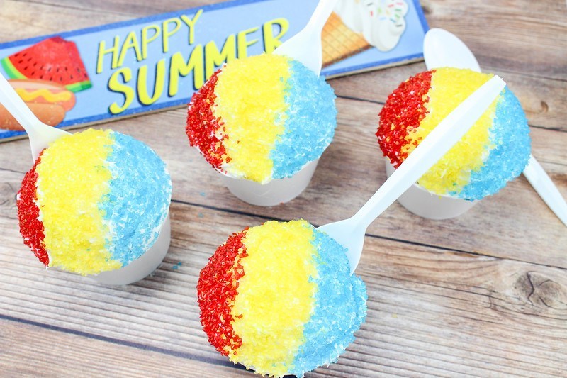 Snow In Summer
