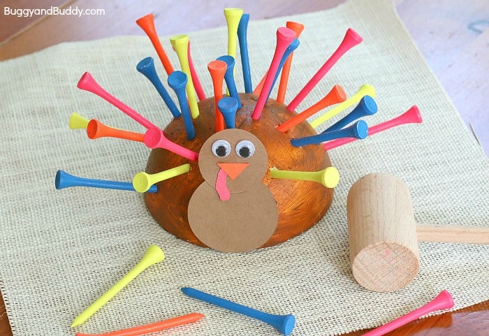 Tee Is For Turkey