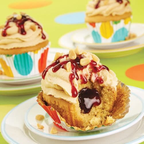 PB&J With No Crusts