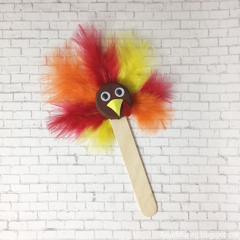 Pop-Up Turkey