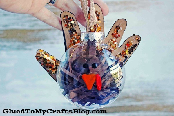 Decorate The Turkey Tree
