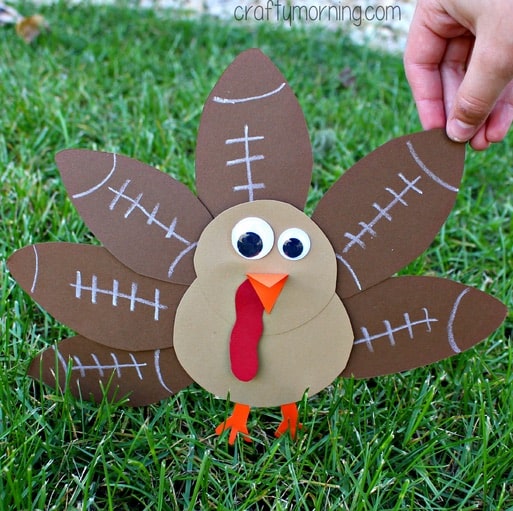 Touchdown Turkey