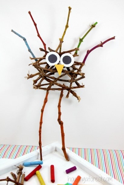 Twiggy The Turkey