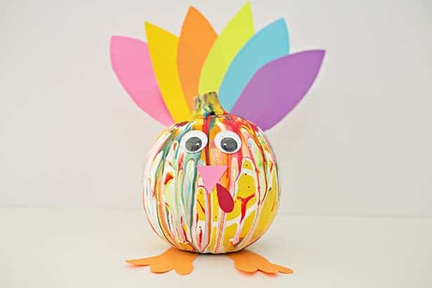 Turkey O’Lantern