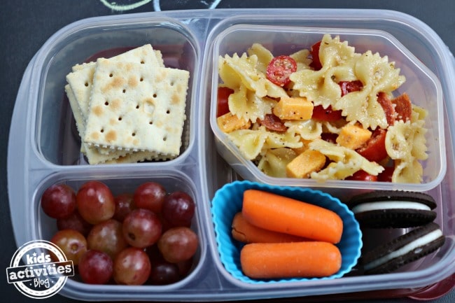 Basic Pasta Salad