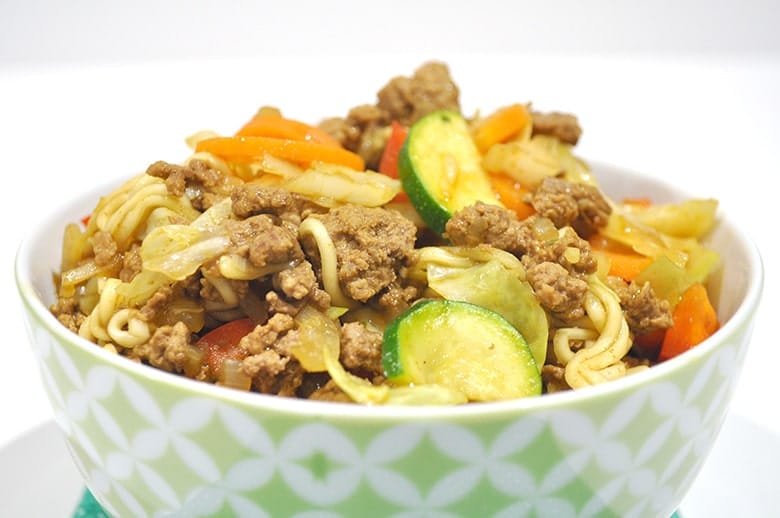 Beef Stir Fry