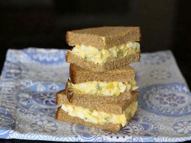 Everyday Egg Salad Sandwich