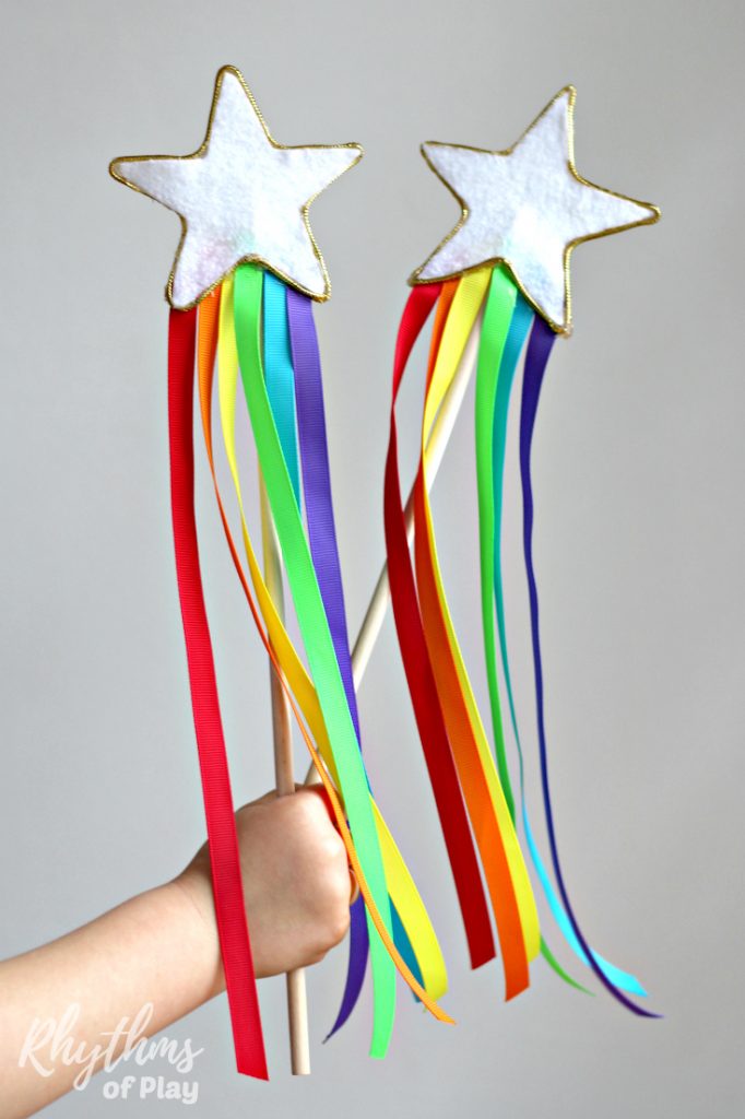 Magic Fairy Wands
