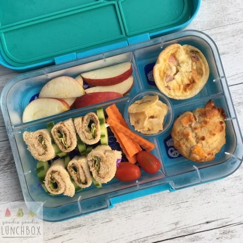 Mini Quiche