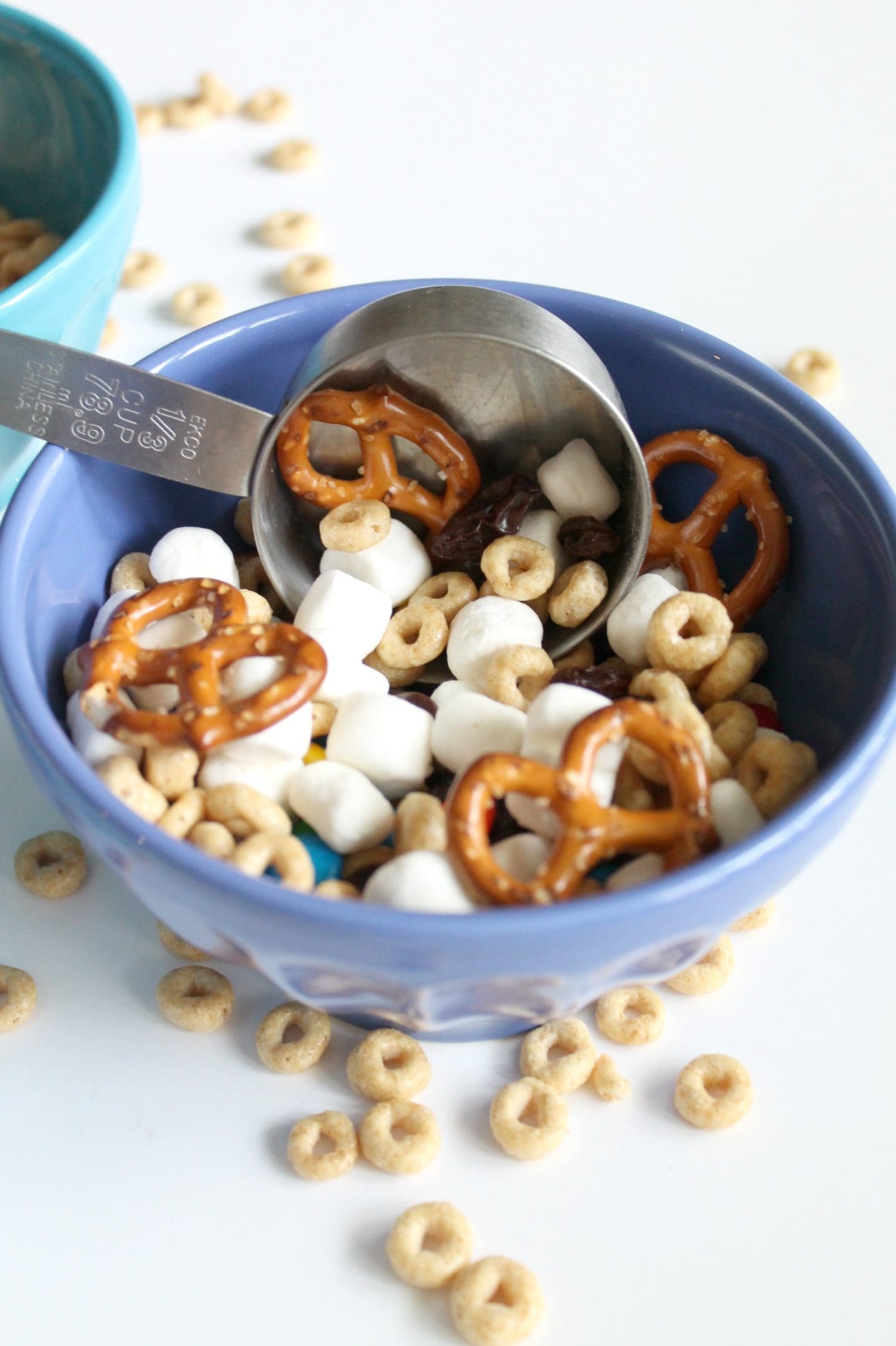 No-bake Trail Mix