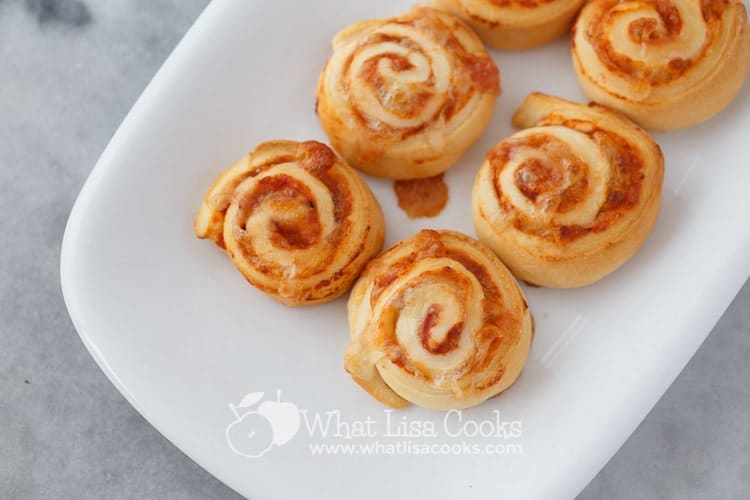 Pizza Pinwheels