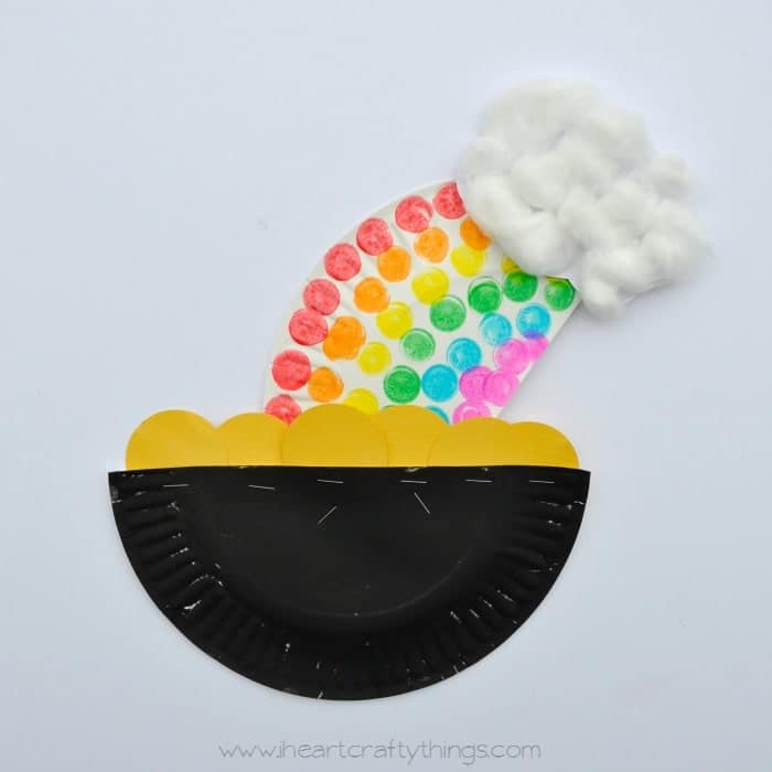 Saint Patrick's Day Pot Of Gold