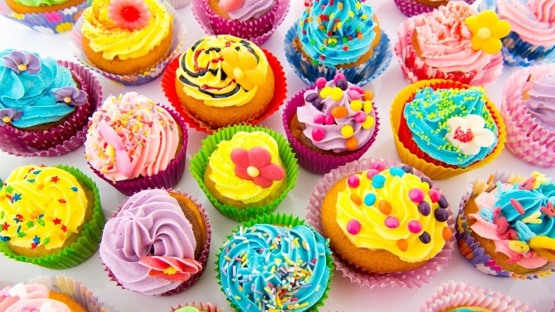 35 Unique Cupcake Recipes For Kids (Absolutely Delicious!) - Kids Love WHAT
